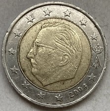 2 Euro 2004 Belgio