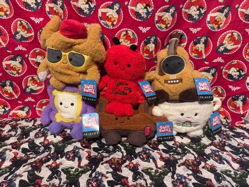 2025 jazwares bumbumz friends - 2025,