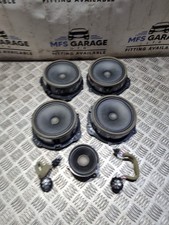 Jaguar XF X260 2015-2017 Altoparlante Set