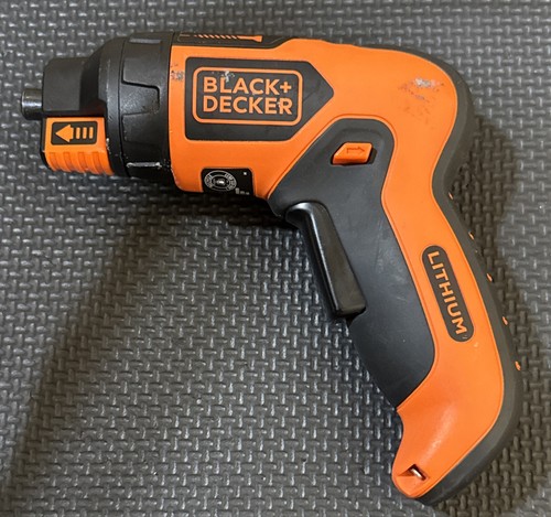 Black decker li4000 - li4000, smart
