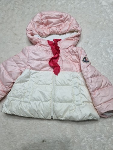 Cappotto moncler bambina - moncler,