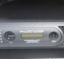 Crest Audio Pro-LITE 3.0DSP