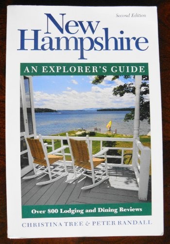 New hampshire explorer - an, explorer's