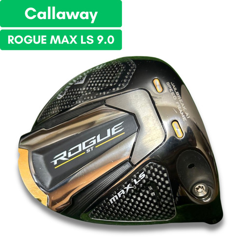 Callaway rogue max 9 - rogue,