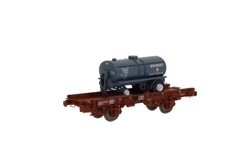 Ree models wb646 sncf - ree,
