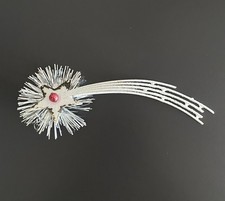 Addobbo Natalizio Vintage Stella Cometa Natale Vintage