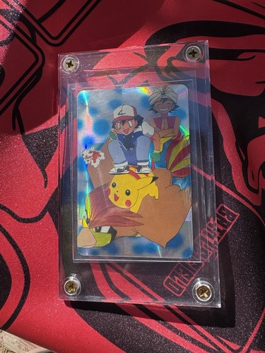 Pokemon pocket monsters prism - pocket,