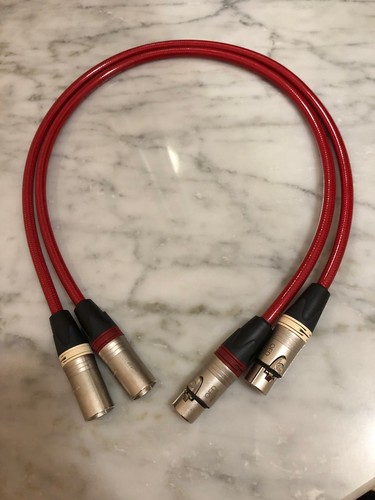 Vendesi cavo xrl qed reference - vendesi,