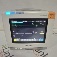 Philips Intellivue MP5 - ECG
