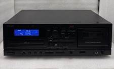 TEAC AD-850 Cassette Deck