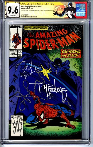 The amazing spider - spider-man, #305