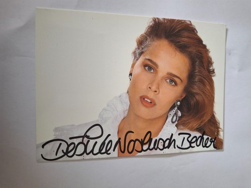 Biglietto desiree nosbusch - biglietto,