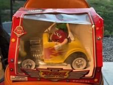 M&m Rebel Without  clue