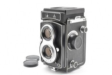 《 Quasi Perfetto 》Seagull 4B1 4B-1 Haiou Tlr 6x6 Film Fotocamera Giappone
