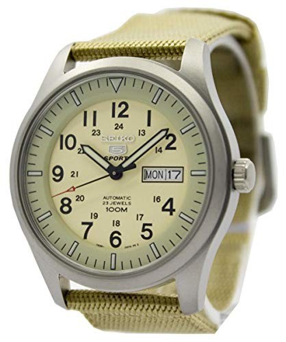 Orologio automatico militare