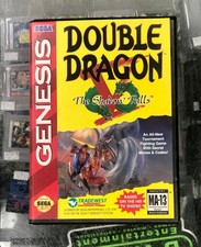 Double Dragon V: The Shadow