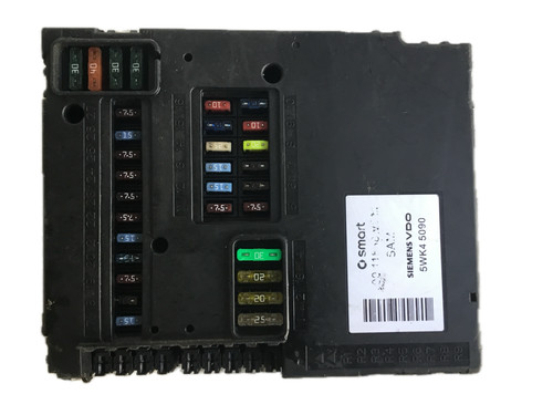 Sam centralina body computer - sam,