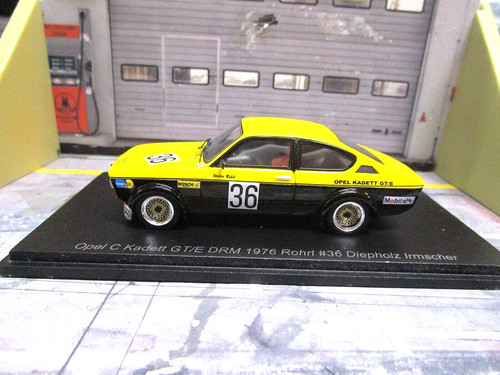 Opel kadett coupe drm - c,