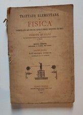 Trattato Elementare di Fisica