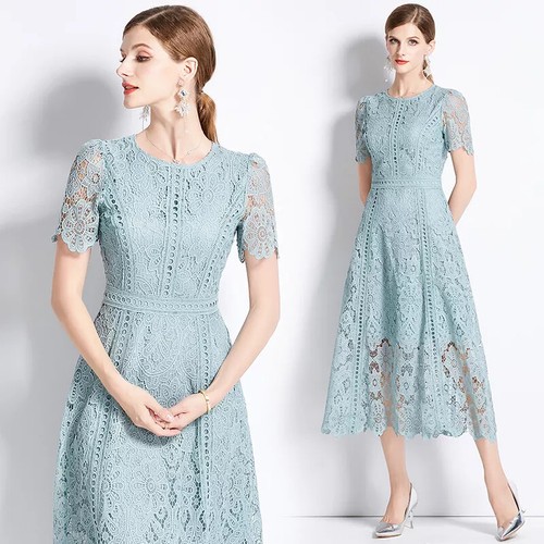 Vestito abito elegante lungo - vestito,