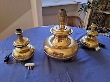 Lampade Da Tavolo  In Ottone