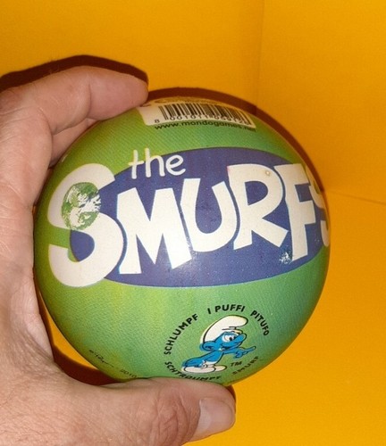 Puffi palla ball - ball, palline