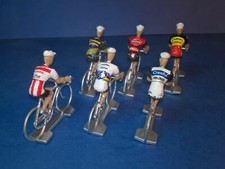 Lot cyclistes equipes - lot, 6
