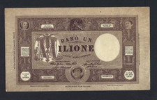 1000 LIRE FAC SIMILE BANCONOTA