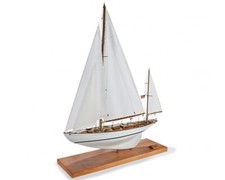 Yacht da regata Dorade - 1:20