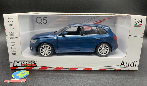 Mondo motors audi - motors,