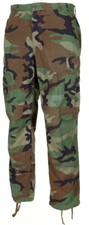 US Army Pantaloni Campo Nyco