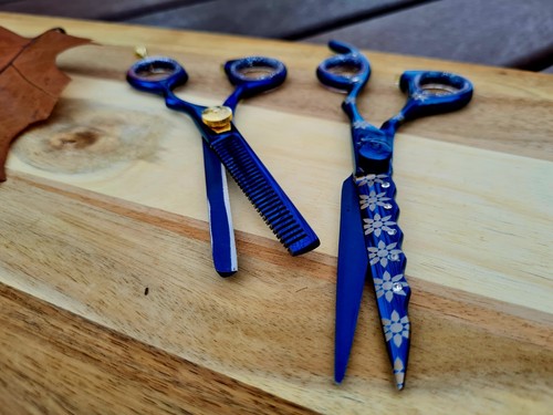 Blue fish kit - fish, da