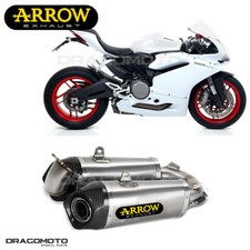 Scarico DUCATI PANIGALE 959