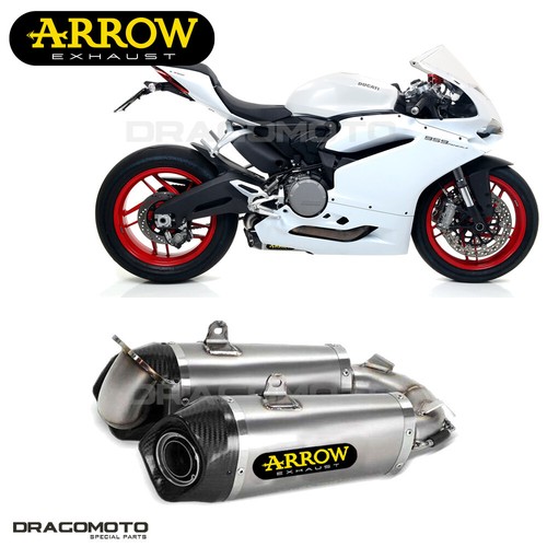 Scarico ducati panigale 959 - ducati,