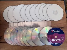 10 DVD+R 10 DVD+R DL VERBATIM