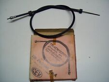 CORDA TRASMISSIONE CONTACHILOMETRI CEV CICLOMOTORE D' EPOCA codice 7828/650