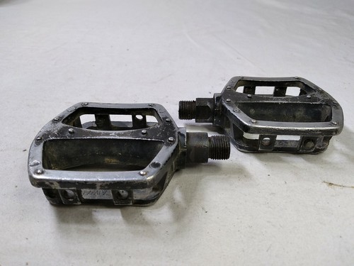 Pedali bmx wellgo usati - bmx,