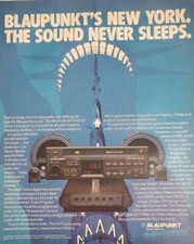 Pubblicità Blaupunkt