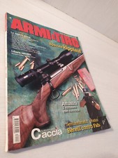 ARMI E TIRO 2003 N. 8 Agosto
