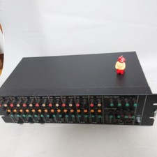 TASCAM MM-100 Mixer di linea montaggio su rack 8 canali ingresso audio unità di mixaggio spedizione gratuita