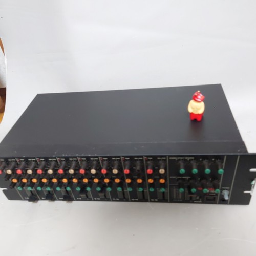 Tascam mm100 mixer - mixer, di