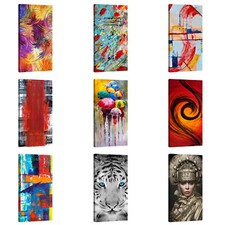 Canvashop Quadri moderni Stampe su tela canvas Astratti cm 60x30