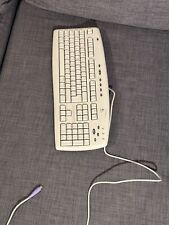 Tastiera Logitech PS2