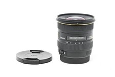Sigma AF 10-20mm f/4-5.6 EX DC