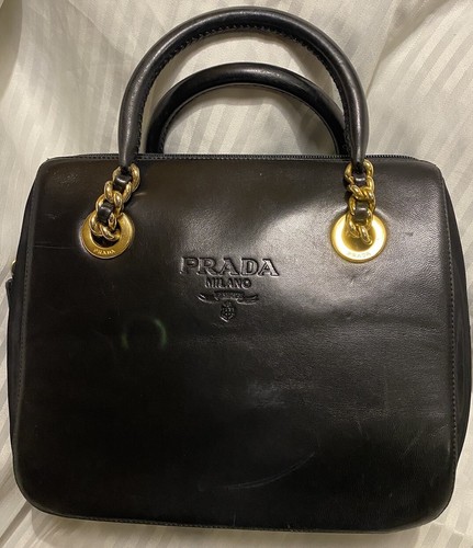 Autentica borsa prada - borsa,