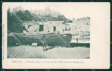 Napoli Bacoli cartolina QZ3617