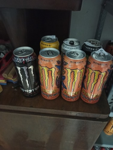 Monster energy drink per - energy,