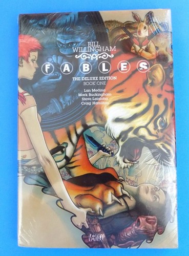 Fables di bill - "fables",