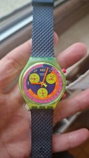 Swatch grand prix 37mm cassa - swatch,
