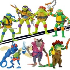 Giochi Preziosi turtles Ninja